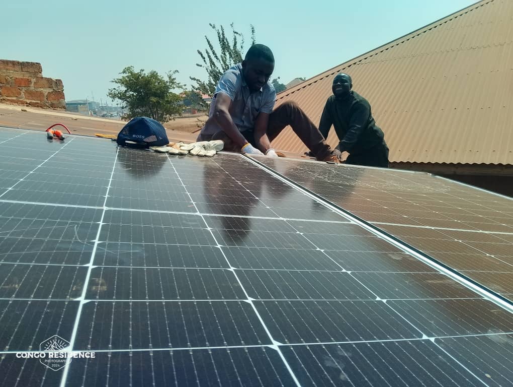 Cérémonie de remise de prix