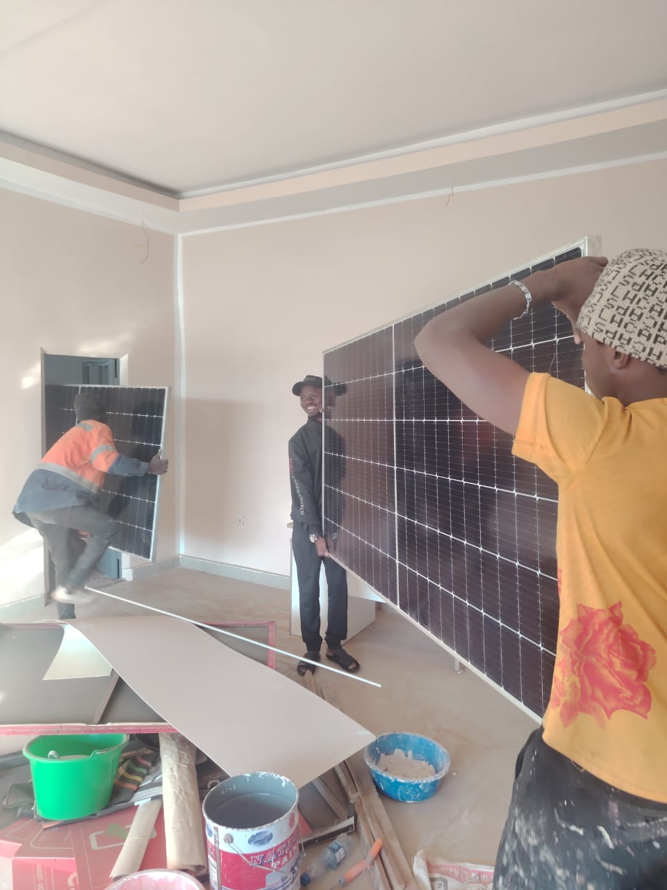 Cérémonie de remise de prix